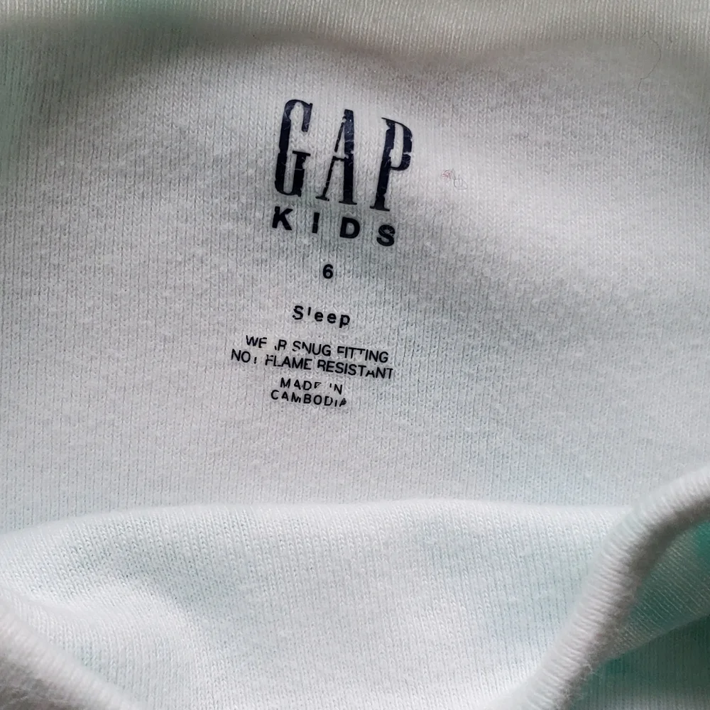 GAP PAJAMA